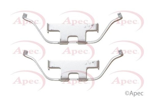 New apec rear axle - rear, brake