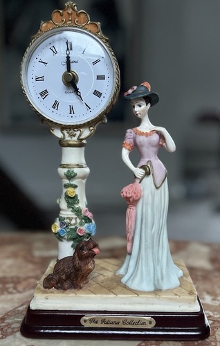Girl and dog - girl,