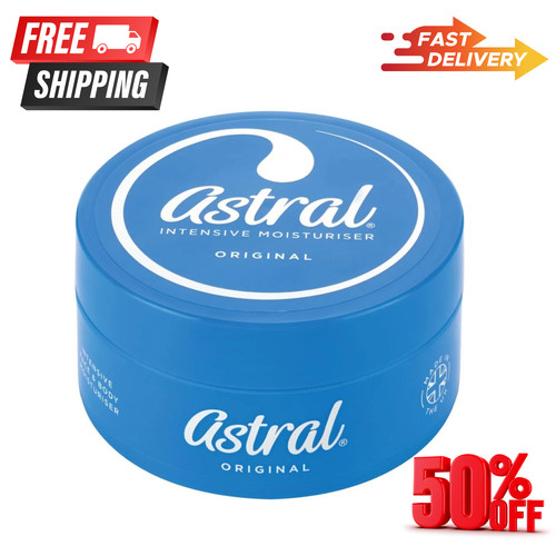 Astral face body - &,