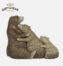 Bear Family Ornament