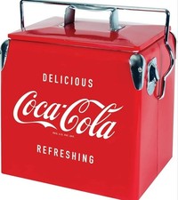 Coca-Cola 13L Vintage Retro