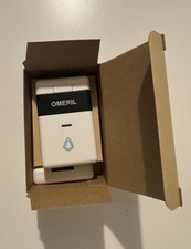 Doorbell White Colour Nice