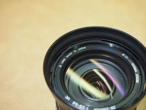 Sigma 28mm 200mm aspherical - -,
