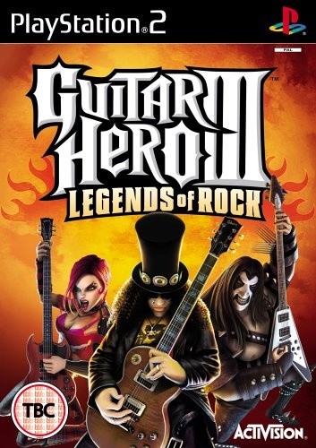 Guitar hero iii - guitar, only
