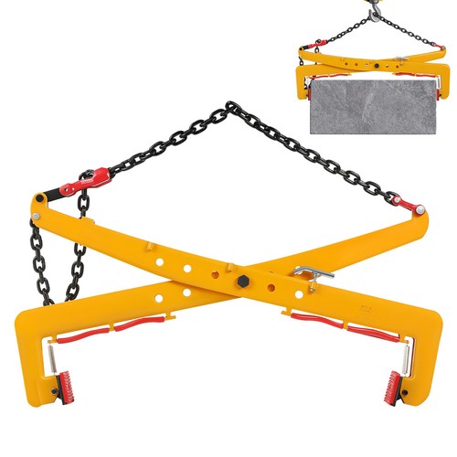 Granite slab lifting clamp - granite,