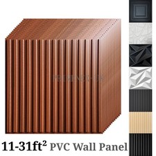 Wall Panel with Adhesive Tape