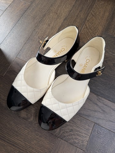 Chanel mary jane - chanel, ballet