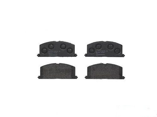 Brembo front brake - brembo, pad