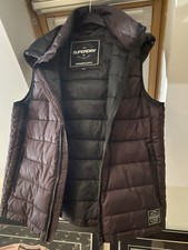 Superdry Bodywarmer Women Size