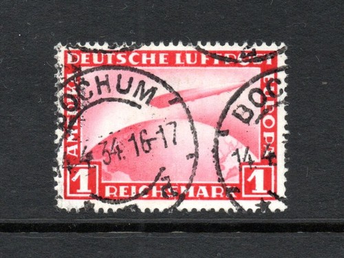 Germany 1931 old - , zeppelin
