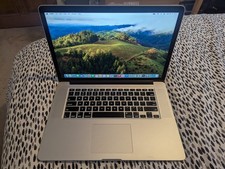 Apple Macbook pro 15 2014
