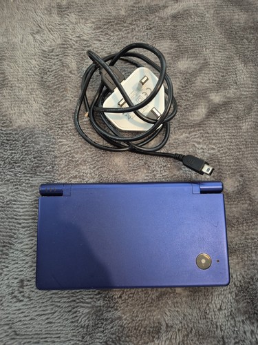 Nintendo dsi electric blue - electric,