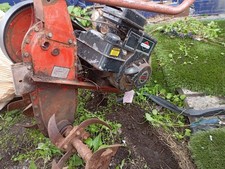 ATCO Merry Tiller Cadet Garden Rotavator Cultivator Petrol Engine Allotments Et