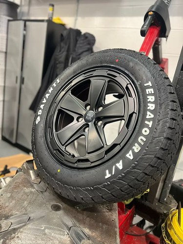 5x160 transit custom mk6 - transit,