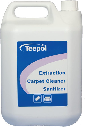 Teepol extraction carpet - extraction,