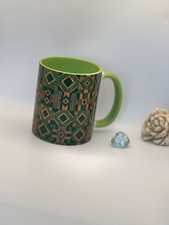 Ceramic Coffee / Tea Mug, 11oz