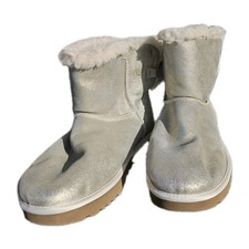 Ugg metallic shearling lined - ugg,