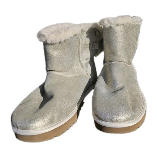 Ugg metallic shearling lined - ugg,