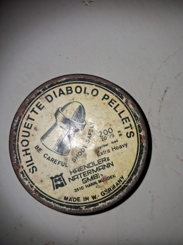 Vintage silhouette diablo - vintage, air