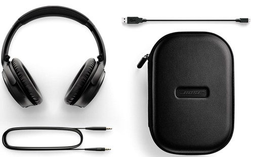 Bose quietcomfortc35 wireless - bose,