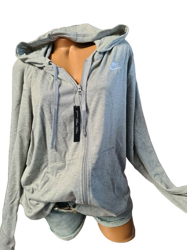 Nike sweat jacket cardigan - cardigan, top