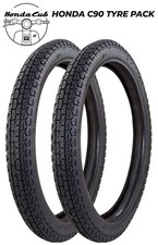 FRONT & REAR TYRES TO FIT