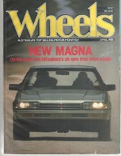 Wheels 1985 Apr Toyota Land