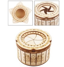 Wooden 3D Sequential Puzzle