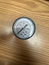 Swimming Pool Filter Pressure