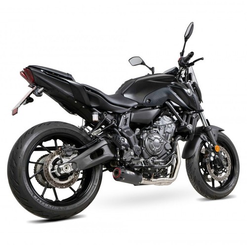 Scorpion red power black - power,