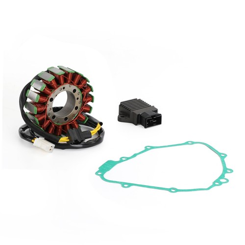 Stator regulator rectifier - stator,