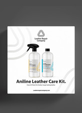 Aniline Leather Cleaning &
