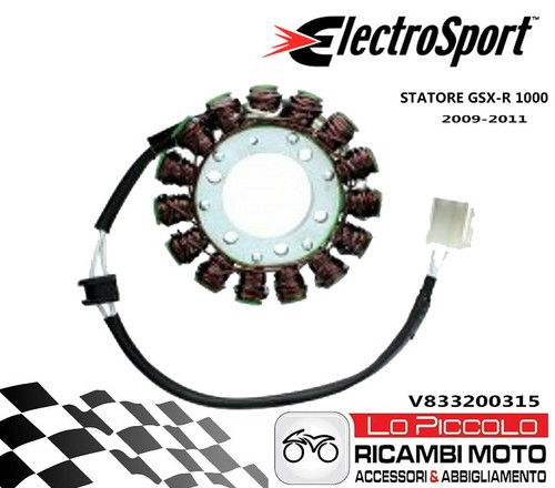 Starter electrosport - starter, [electrosport]