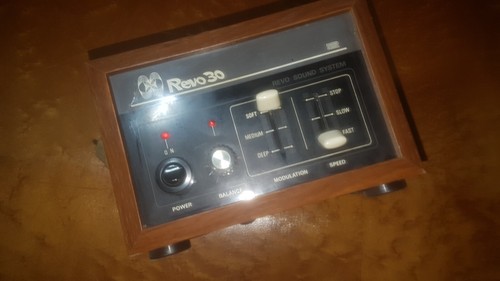 Roland revo leslie - revo,