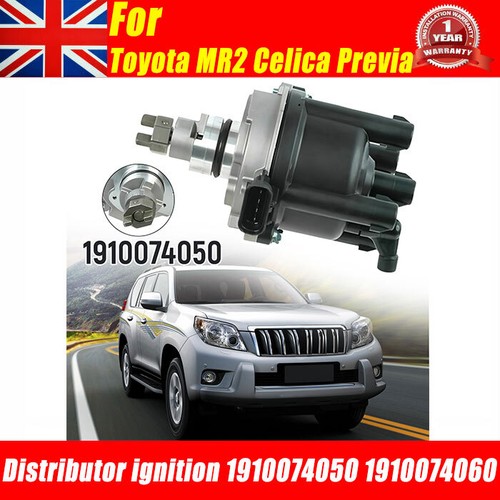 Oem distributor ignition - distributor,