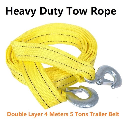 Heavy duty tow - heavy, 4m