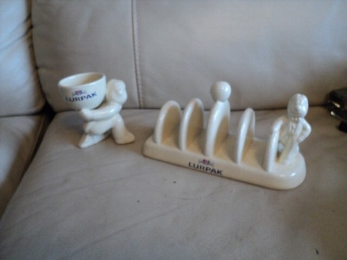 Vintage lurpak toast rack - toast,