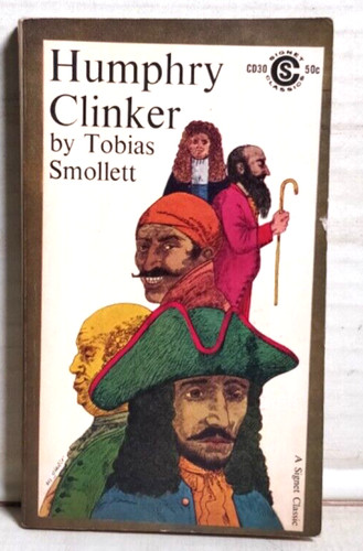 Humphry clinker tobias - humphry,