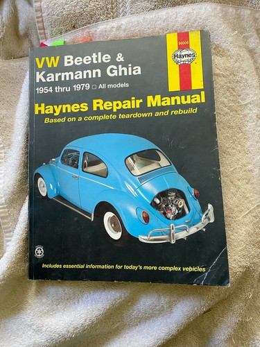 Volkswagen beetle karmann - &,