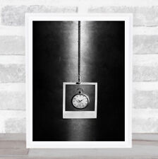 Time Illusion Clock Chain