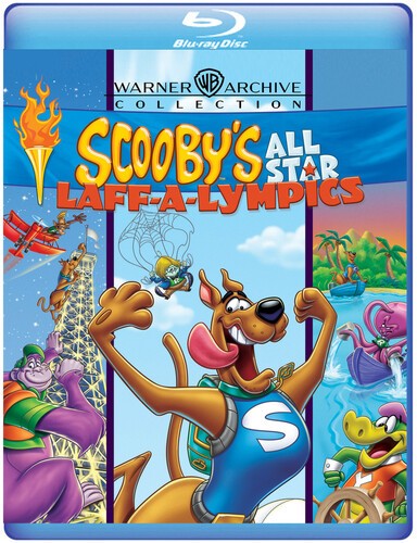 Scooby all star - scooby's, all-star