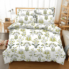 4PC Egyptian Cotton Printed