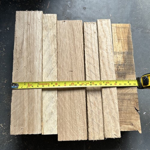 Oak timber offcuts length - timber,
