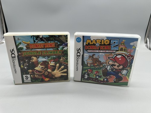 Nintendo donkey kong jungle - donkey,