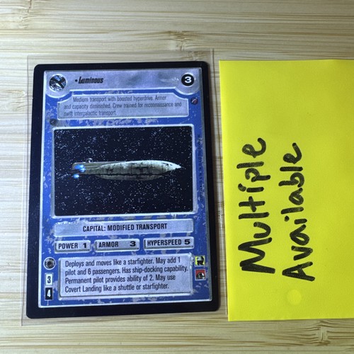 Star wars ccg decipher - wars,