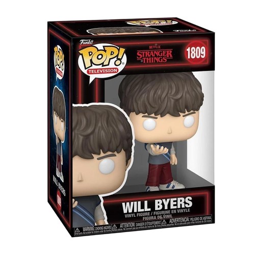 For stranger things will byers - for,