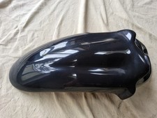 Suzuki Rear Hugger Black Motorbike Motorcycle Suzuki SV 650