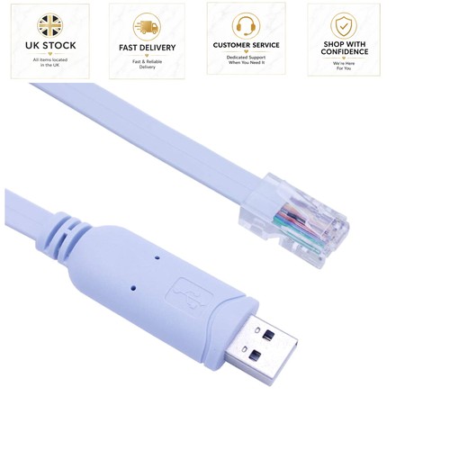 Ftdi usb rj45 console - ftdi,