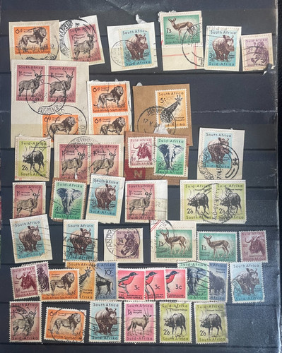 South africa 1954 pre - south,