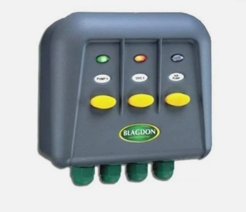 Blagdon garden powersafe way - powersafe,